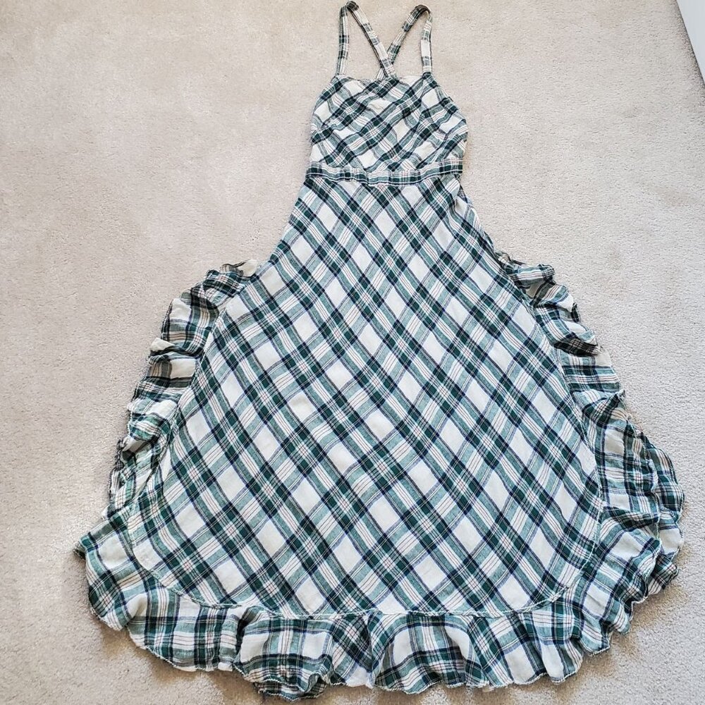 MAX Studio London Open Back Dress. Size S
